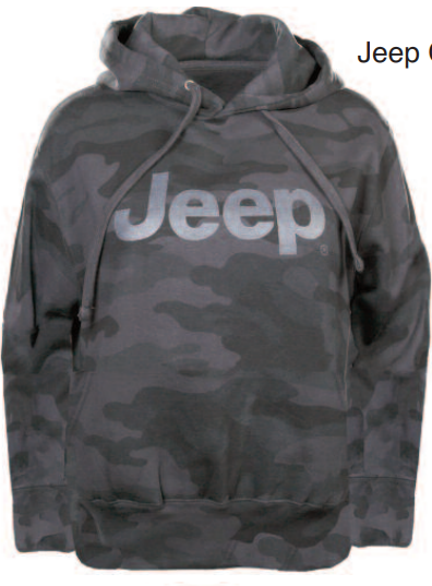 Camo jeep hoodie on sale